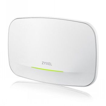 Zyxel Networks Nwa210v2 AX5400 2x2:2+4x4:4 Mu-mimo, 2x2.5g Lan Ports Poe+ – 7