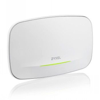 Zyxel Networks Nwa210v2 AX5400 2x2:2+4x4:4 Mu-mimo, 2x2.5g Lan Ports Poe+ – 5