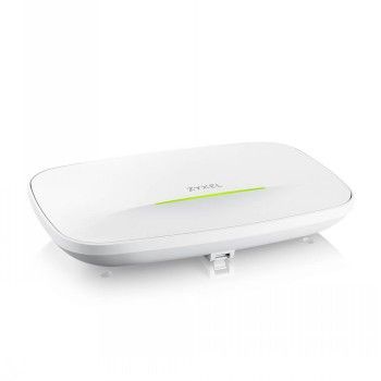 Zyxel Networks Nwa210v2 AX5400 2x2:2+4x4:4 Mu-mimo, 2x2.5g Lan Ports Poe+ – 4