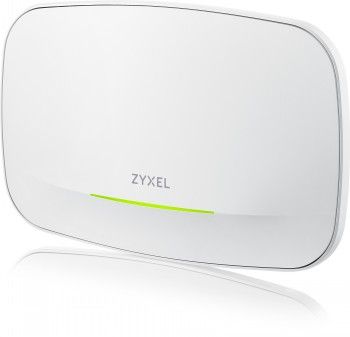 Zyxel Networks Nwa210be Be12.3k (2.4ghz: 2x2:2, 5 Or 6ghz: 4x4:4) Mu-mimo, Dual