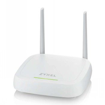 Zyxel Networks Nwa30be, Be5100, Dual Radio 2X2 Mu-mimo, Poe+ (802.3at),