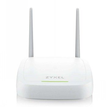 Zyxel Networks Nwa30be, Be5100, Dual Radio 2X2 Mu-mimo, Poe+ (802.3at), – 4
