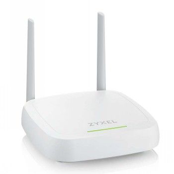 Zyxel Networks Nwa30be, Be5100, Dual Radio 2X2 Mu-mimo, Poe+ (802.3at), – 3