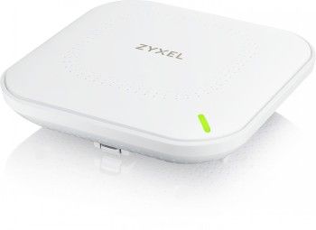Zyxel Networks Wifi 6 Ap, Access Point, Nwa50ax Ax1800, 2X2 Mu-mimo, Poe+ – 8