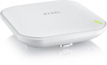 Zyxel Networks Wifi 6 Ap, Access Point, Nwa50ax Ax1800, 2X2 Mu-mimo, Poe+ – 7