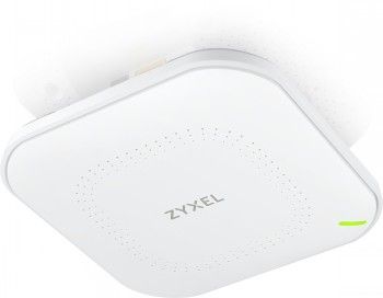 Zyxel Networks Wifi 6 Ap, Access Point, Nwa50ax Ax1800, 2X2 Mu-mimo, Poe+ – 6