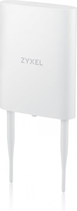 Zyxel Networks Nwa55axe Ax1800, 2X2 Mu-mimo, Smart Mesh, Outdoor Ip55, Poe+