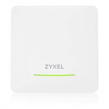 Zyxel Networks Wifi 7 Ap, Access Point, Be6500, (2.4ghz: 2x2:2, 5 Or 6ghz: