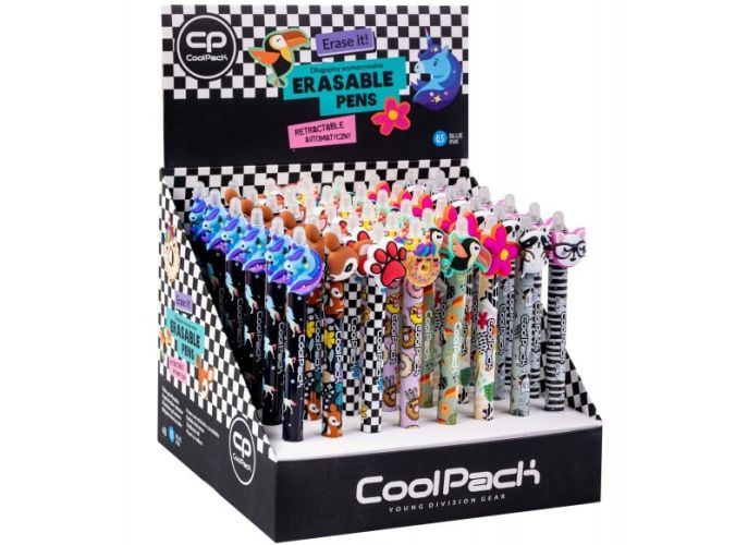 Automatinis trinamasis tušinukas CoolPack Girls – 2