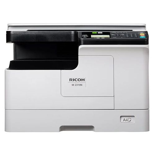Ricoh M 2310N (423847) Spausdintuvas lazerinis nespalvotas MFP A3 23 ppm USB Ethernet LAN