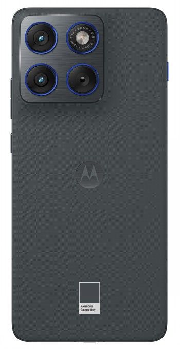 Motorola Edge 70 Gadget Gray 12 6" Snapdragon 7 Gen 4 512GB 512GB SSD