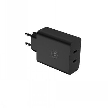 Motorola 125W Turbo Power Dual Port – 4