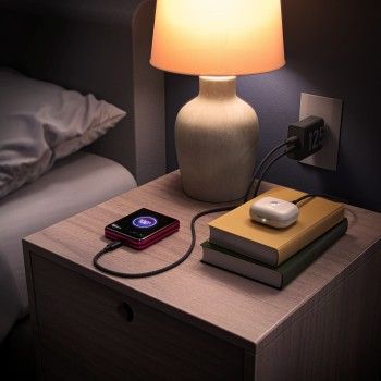 Motorola 125W Turbo Power Dual Port – 5