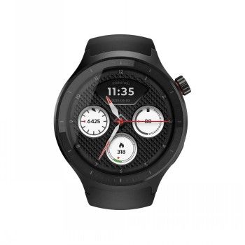 Motorola Watch Volcanic Ash