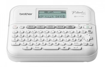 Brother Pt-d410 Desktop Label Thermo Printer Portable, Usb, 20mm/sec – 3