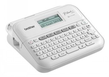 Brother Pt-d410 Desktop Label Thermo Printer Portable, Usb, 20mm/sec – 2