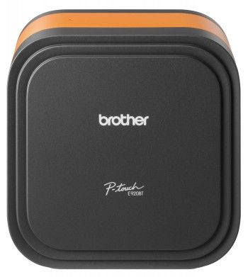 Brother Pt-e920bt Cube, Label Thermo Printer Portable, Usb, Bt (tze-s661)
