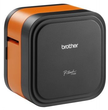 Brother Pt-e920bt Cube, Label Thermo Printer Portable, Usb, Bt (tze-s661) – 4