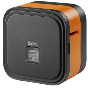 Brother Pt-e920bt Cube, Label Thermo Printer Portable, Usb, Bt (tze-s661) – 3