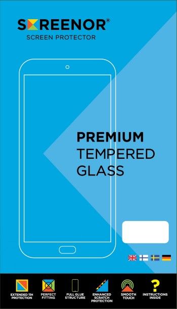 Screenor Tempered Galaxy Xcover 5