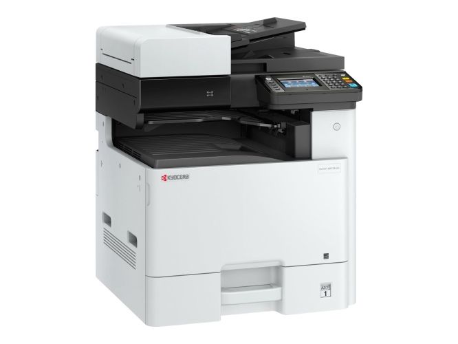 Kyocera ECOSYS M8124cidn Spausdintuvas lazerinis spalvotas MFP A3 24 ppm Ethernet LAN USB – 2