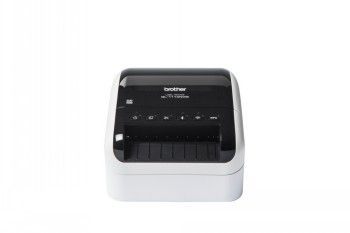 Brother Ql-1110nwbc Desktop Label Thermo Printer, Wifi, Bt, 10.36cm
