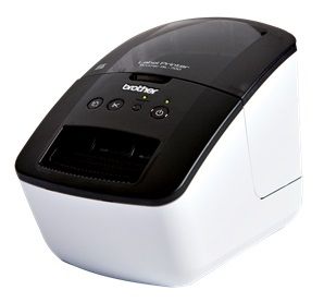 Brother QL-700 Desktop Label Thermo Printer, Usb, 6.2cm