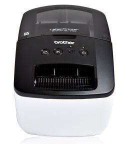Brother QL-700 Desktop Label Thermo Printer, Usb, 6.2cm – 2
