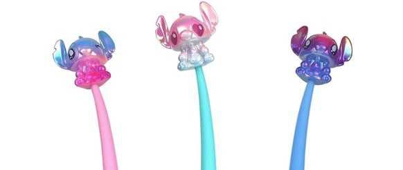 Silikoninis tušinukas CoolPack Disney Stitch – 2