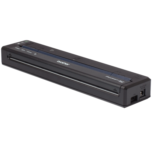 Brother PJ-862 Mobilus terminis spausdintuvas nespalvotas A4 13.5 ppm USB Bluetooth – 2