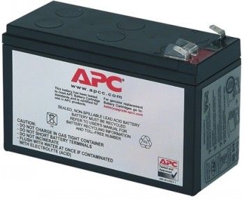 Apc Replacement Battery Cartridge #17