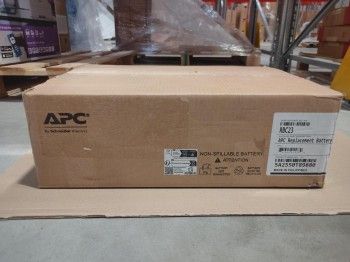 Apc Replacement Battery Cartridge #23, Open Box, Battery Is New – 2