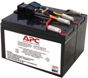 Apc Replacement Battery Cartridge #48