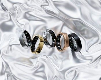 Ringconn Smart Ring Gen 3 Brushed Silver (size 14) – 5
