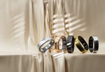 Ringconn Smart Ring Gen 3 Royal Gold (size 6) – 8