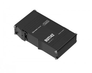 Teltonika RUT142 Iot Router 2X 10/100 RJ45 Wifi RS232 – 6
