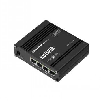 Teltonika Iot Router RUTM08 Eth – 4