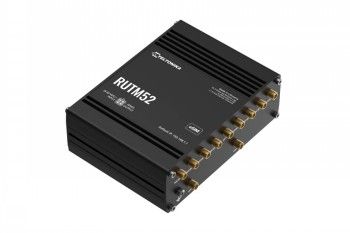 Teltonika Iot Router RUTM52 Dual Modem 5g+eth+wifi – 4