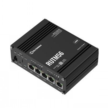 Teltonika Iot Router RUTM56 Dual Modem 4g&5g+eth+wifi – 5