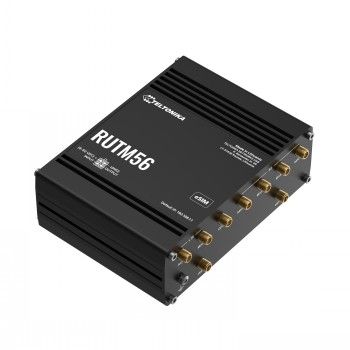 Teltonika Iot Router RUTM56 Dual Modem 4g&5g+eth+wifi – 4