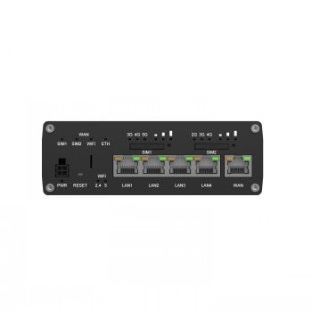 Teltonika Iot Router RUTM56 Dual Modem 4g&5g+eth+wifi – 2