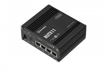 Teltonika Iot Router RUTX11 Lte+eth+wifi+bt – 5