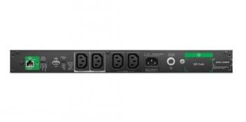 Apc Smart-ups C Lithium Ion, Short Depth 500va, 230V With Smartconnect – 2