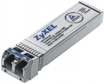 Zyxel Networks Sfp10g-lr, Sfp Plus Transceiver (10km), (10 Pcs) (5y Warranty)