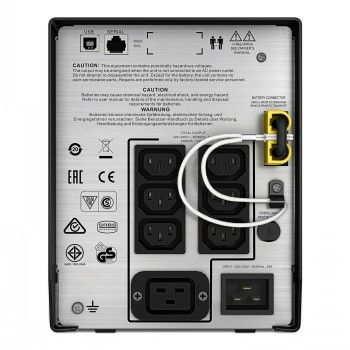 Apc Smart-ups C 2000VA Lcd 230V – 2