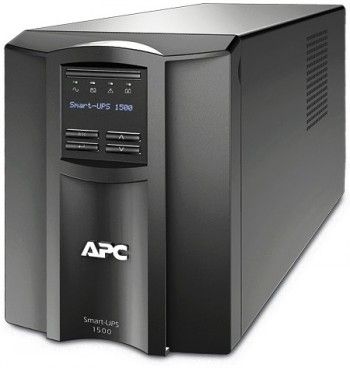 Apc Smart-ups 1500VA Lcd 230V With Smartconnect