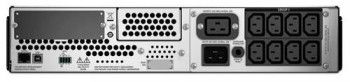Apc Smart-ups 2200VA Lcd Rm 2U 230V With Network Card – 2
