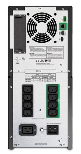 Apc Smart-ups 3000VA Lcd 230V With Smartconnect – 2