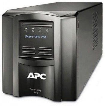 Apc Smart-ups 750VA Lcd 230V With Smartconnect