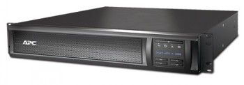 Apc Smart-ups X 1000VA Rack/tower Lcd 230V – 2